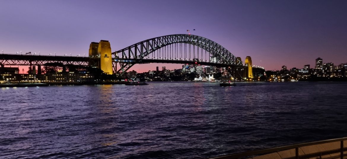 Sydney Harbour Bridge