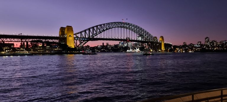 Sydney Harbour Bridge